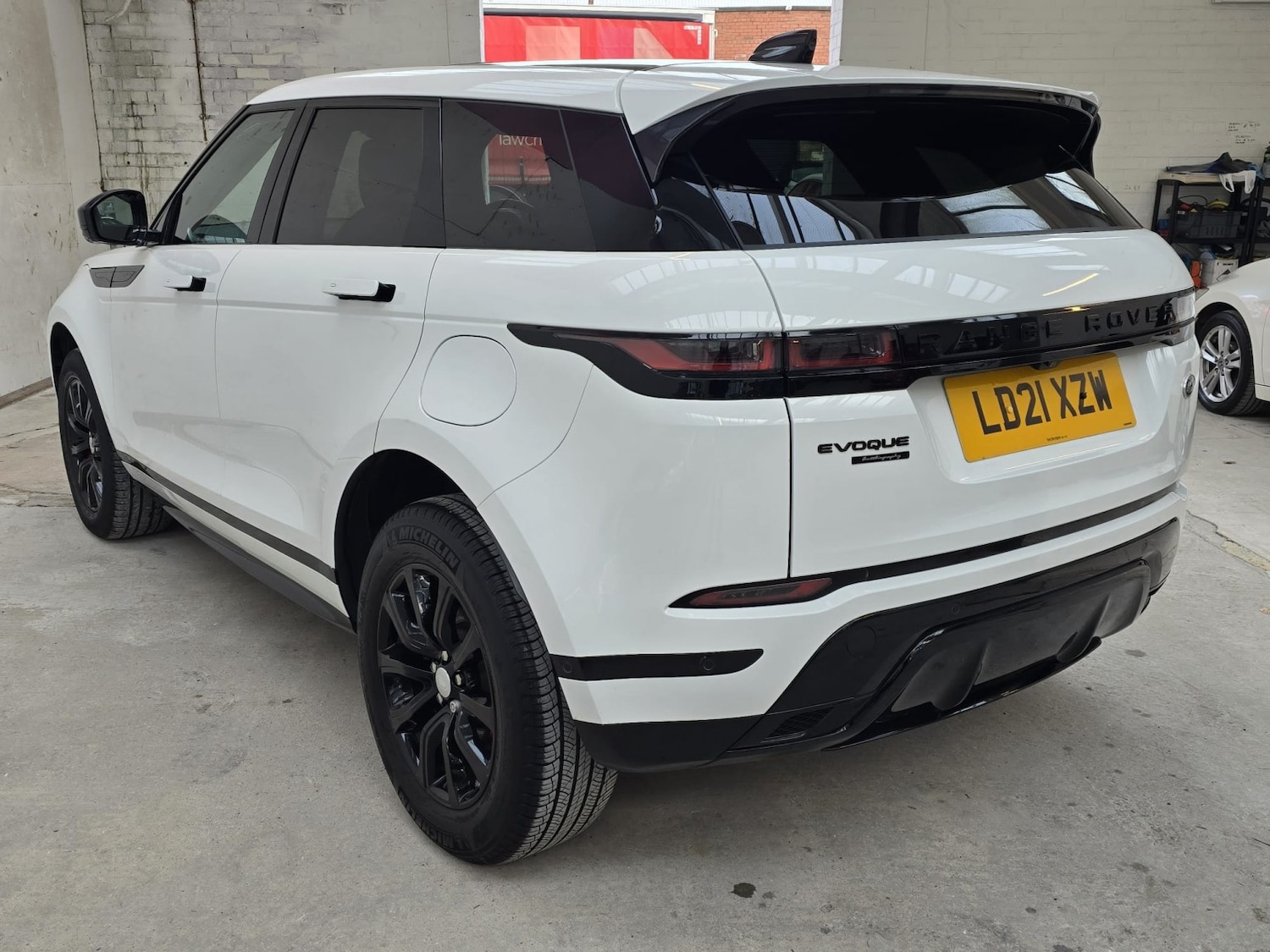 Used Land Rover Range Rover Evoque 2021 for sale - 78031689: Photo 9