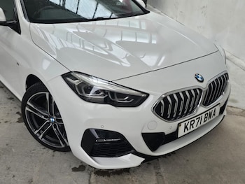 Used BMW 2 Series Gran Coupe 2021 for sale - 78031636: Photo