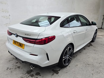 Used BMW 2 Series Gran Coupe 2021 for sale - 78031636: Photo