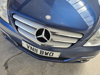 Used Mercedes-Benz B Class 2011 for sale - 78084525: Photo