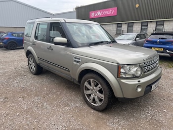 Used Land Rover Discovery 2011 for sale - 78479995: Photo