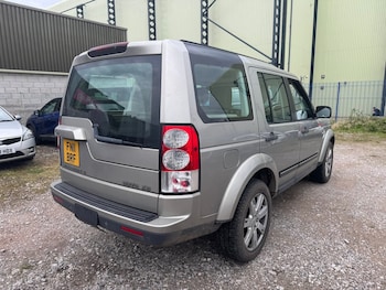 Used Land Rover Discovery 2011 for sale - 78479995: Photo