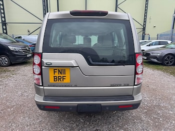 Used Land Rover Discovery 2011 for sale - 78479995: Photo