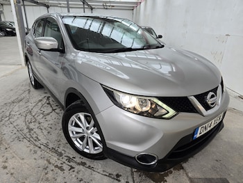 Used Nissan Qashqai 2014 for sale - 79507786: Photo