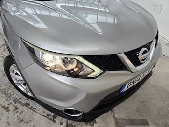 Used Nissan Qashqai 2014 for sale - 79507786: Photo