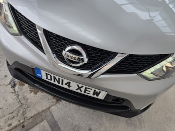 Used Nissan Qashqai 2014 for sale - 79507786: Photo