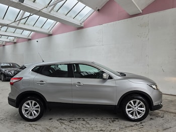 Used Nissan Qashqai 2014 for sale - 79507786: Photo