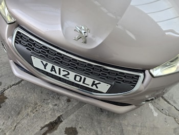 Used Peugeot 208 2012 for sale - 79451428: Photo