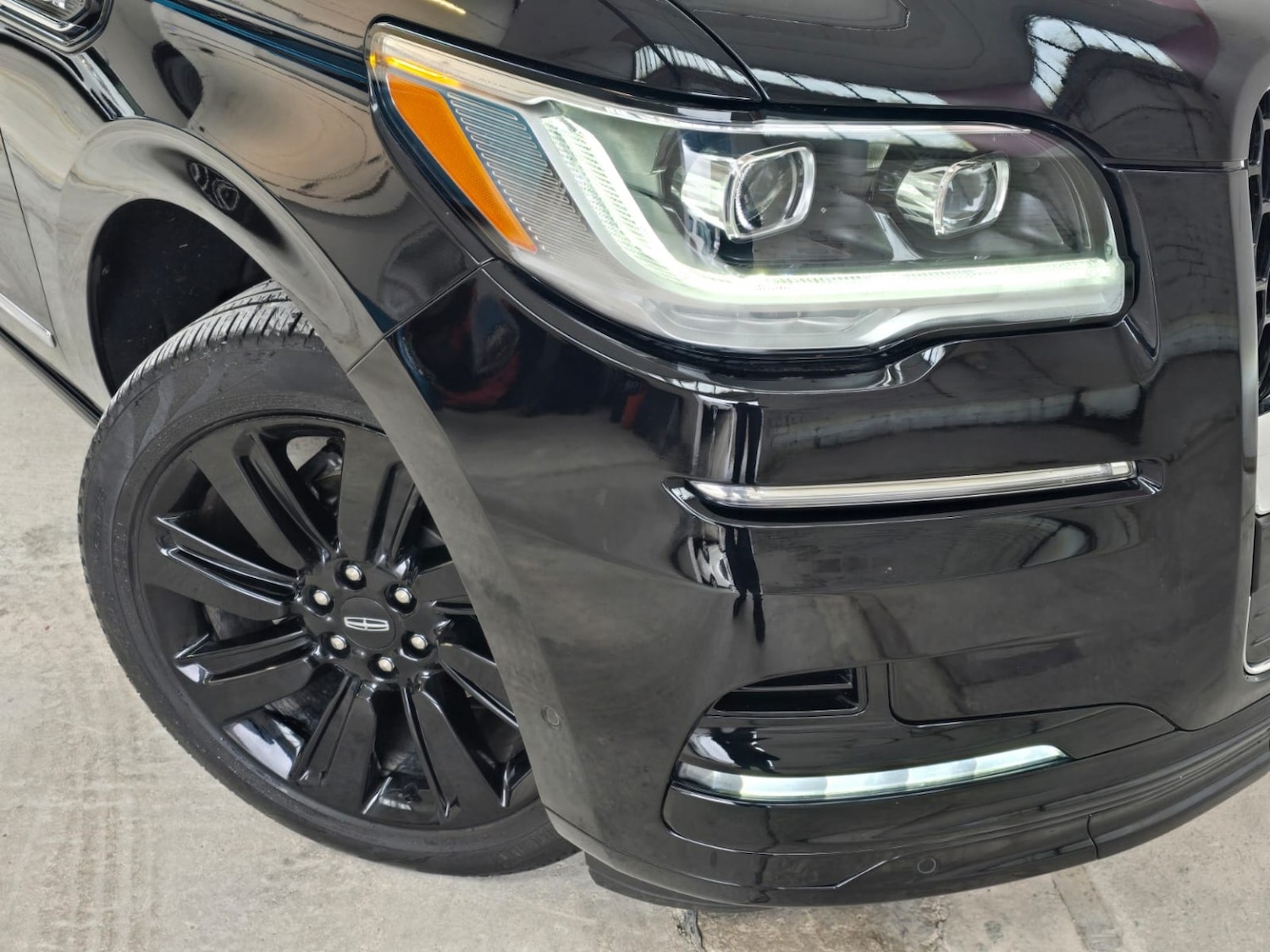 Used Lincoln Navigator 2025 for sale - 78031725: Photo 15