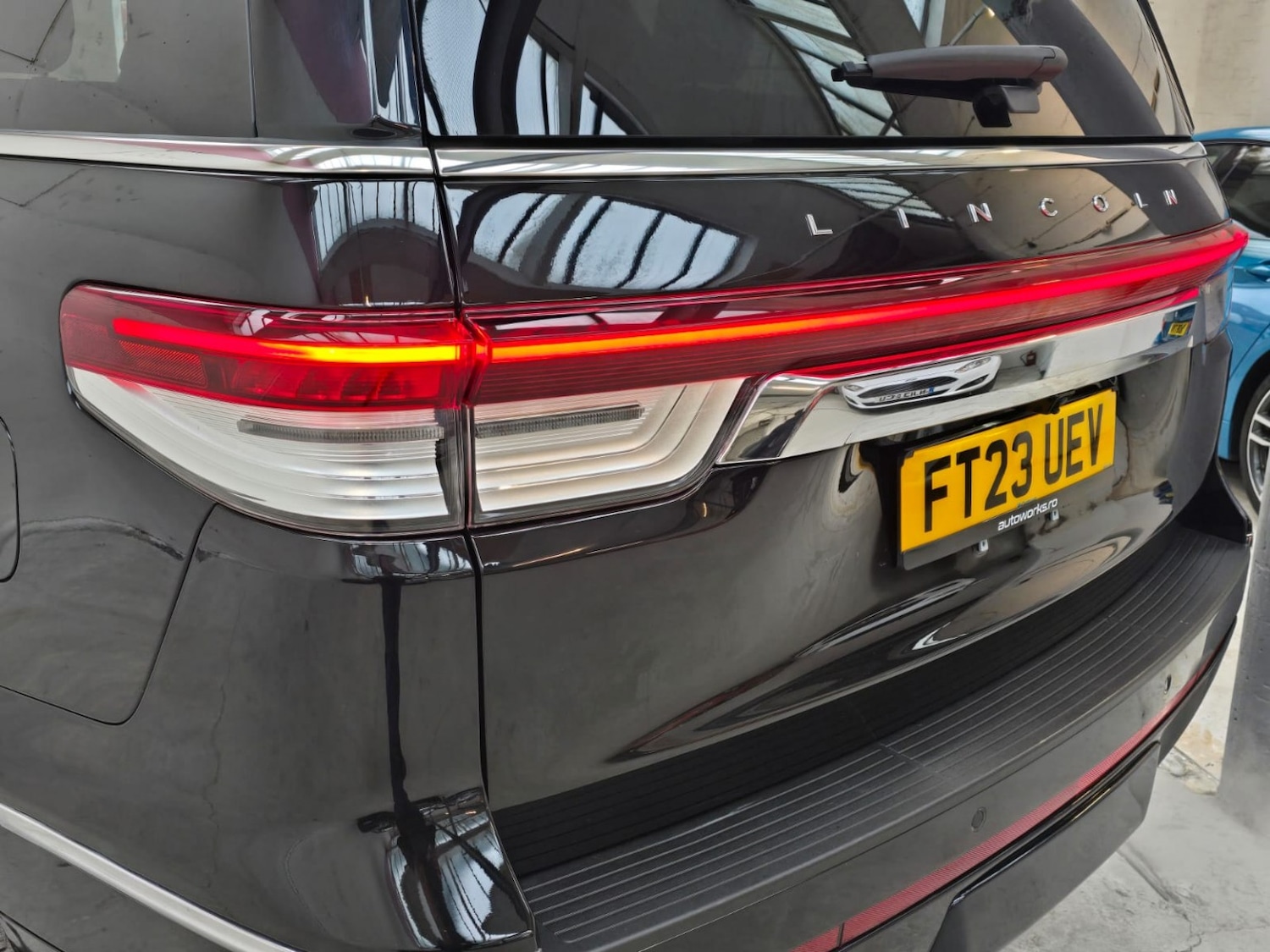 Used Lincoln Navigator 2025 for sale - 78031725: Photo 17