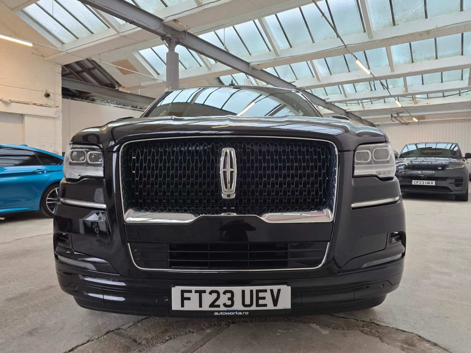 Used Lincoln Navigator 2025 for sale - 78031725: Photo 23