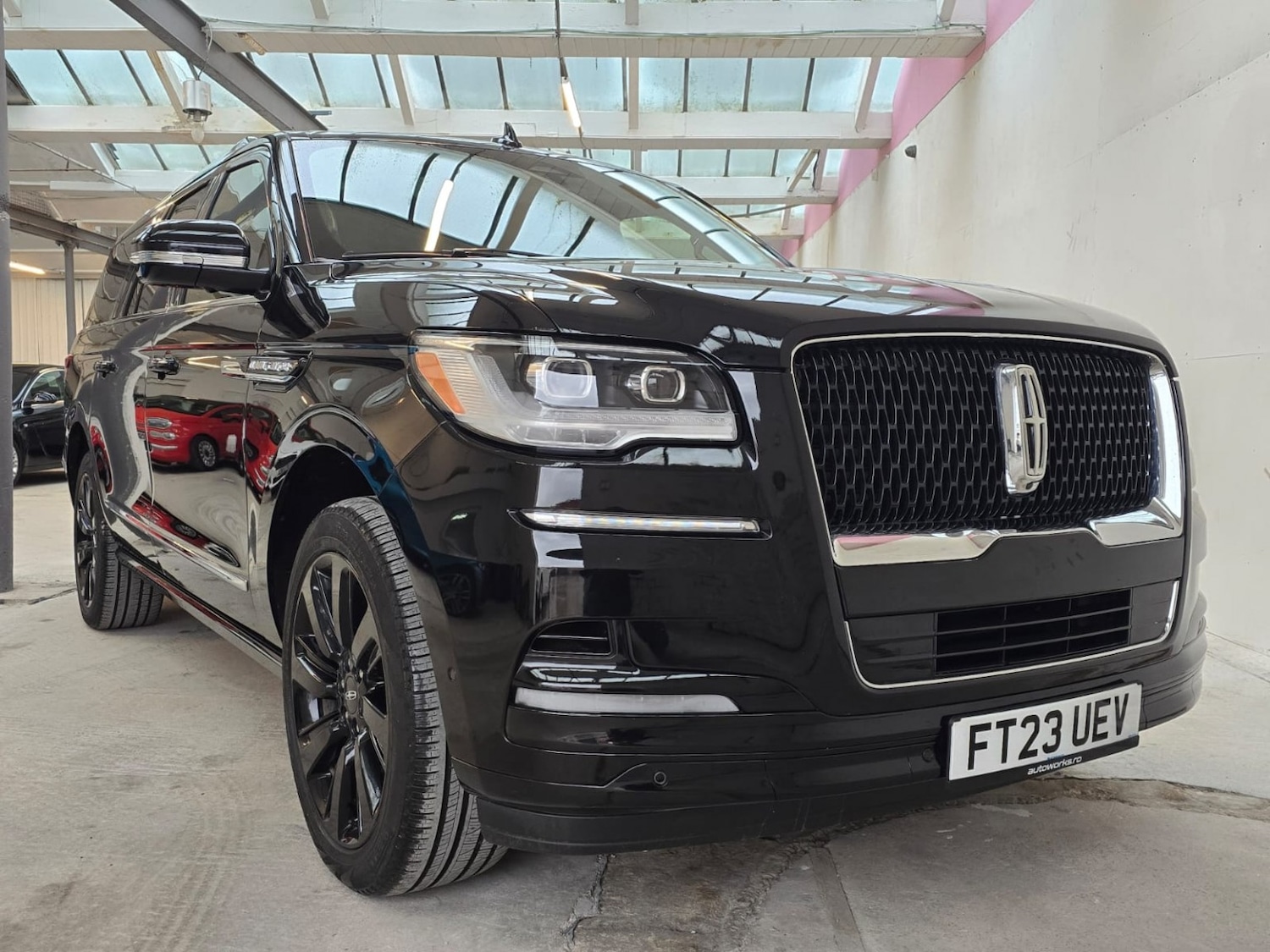 Used Lincoln Navigator 2025 for sale - 78031725: Photo 24