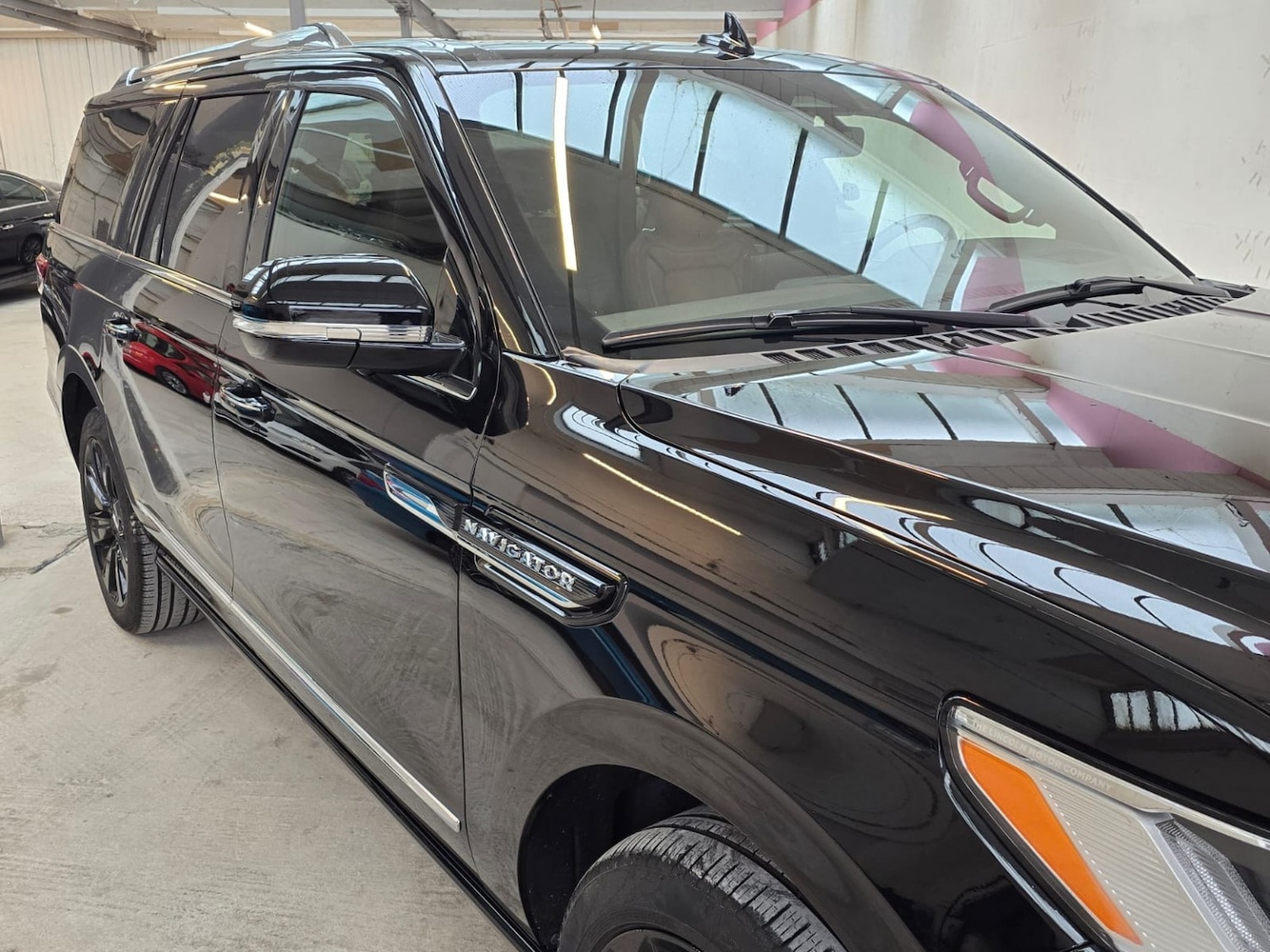 Used Lincoln Navigator 2025 for sale - 78031725: Photo 25