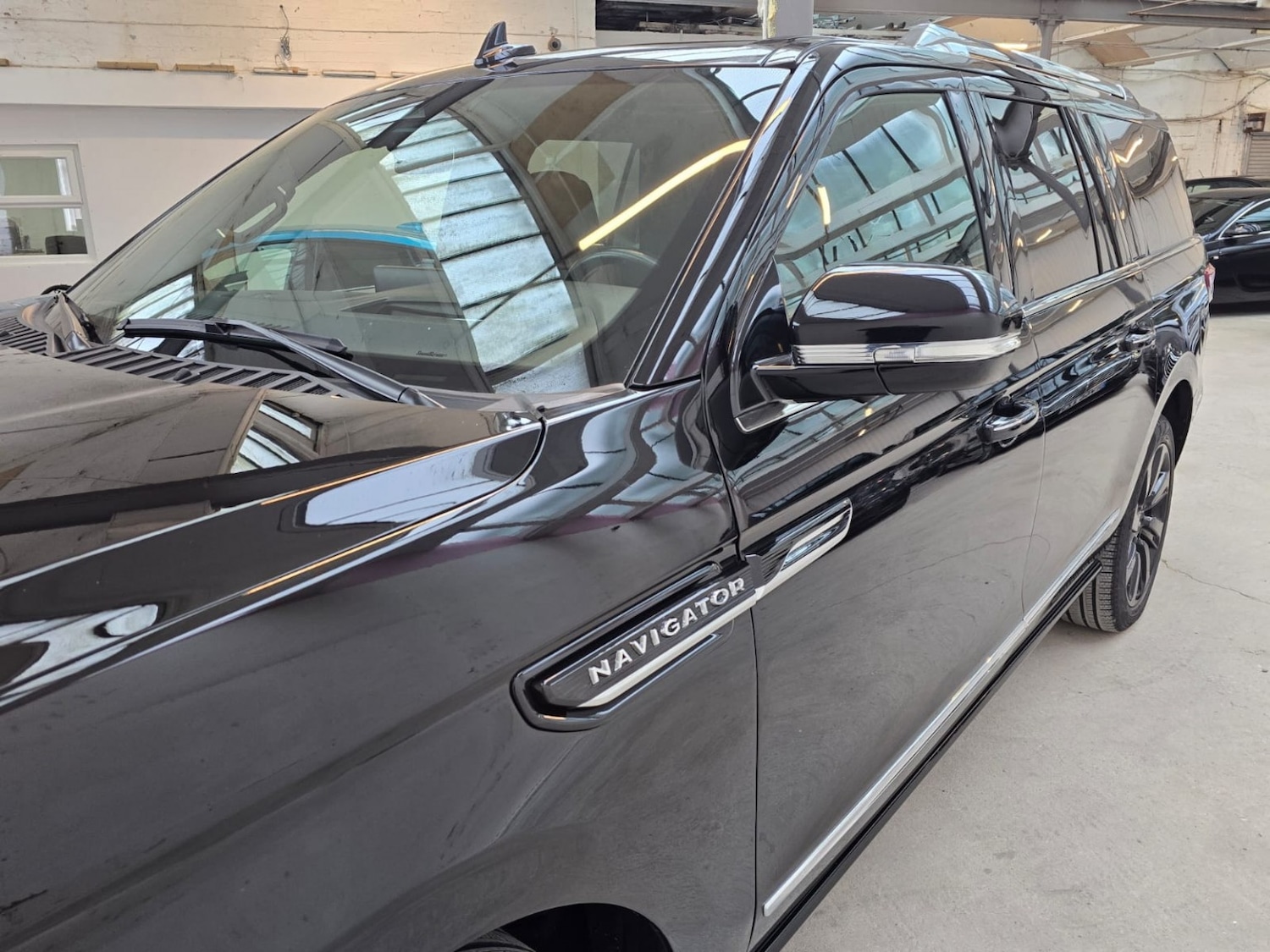 Used Lincoln Navigator 2025 for sale - 78031725: Photo 27