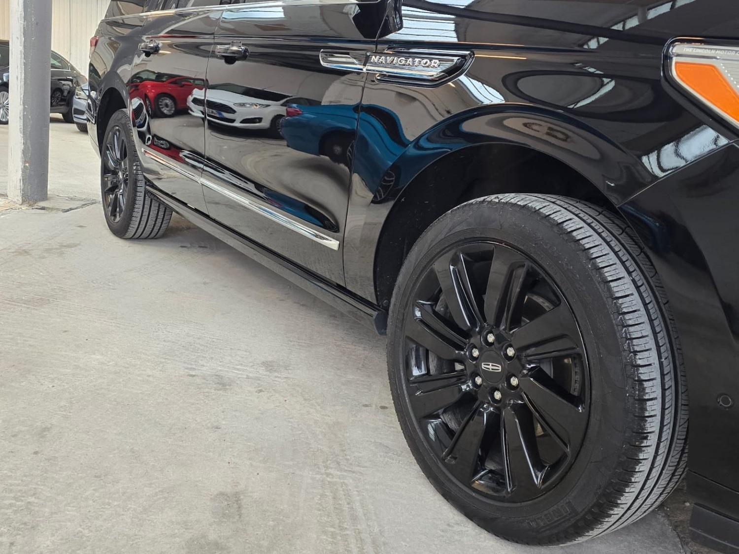 Used Lincoln Navigator 2025 for sale - 78031725: Photo 28