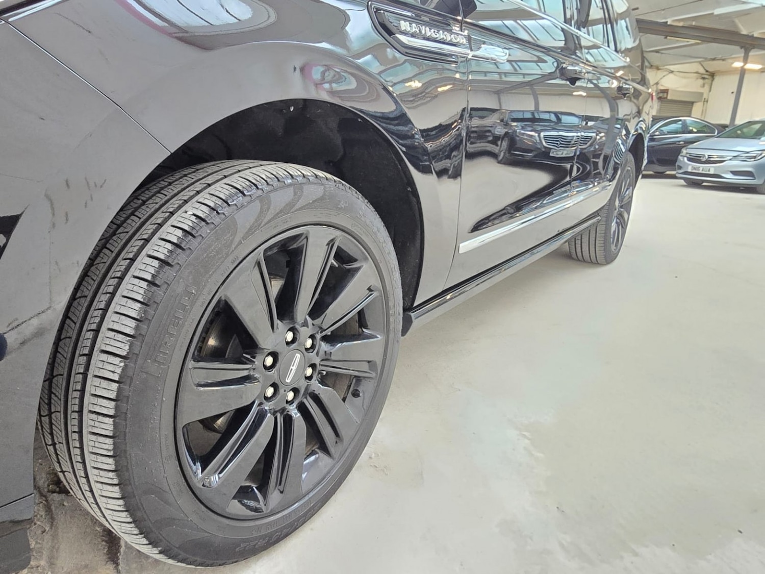 Used Lincoln Navigator 2025 for sale - 78031725: Photo 29