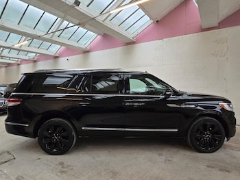 Used Lincoln Navigator 2025 for sale - 78031725: Photo