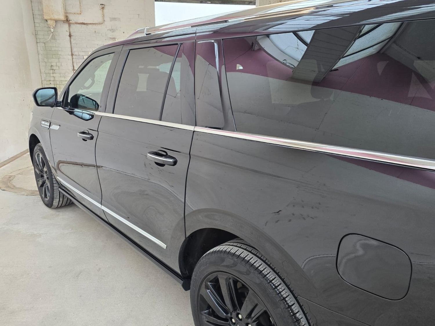 Used Lincoln Navigator 2025 for sale - 78031725: Photo 30