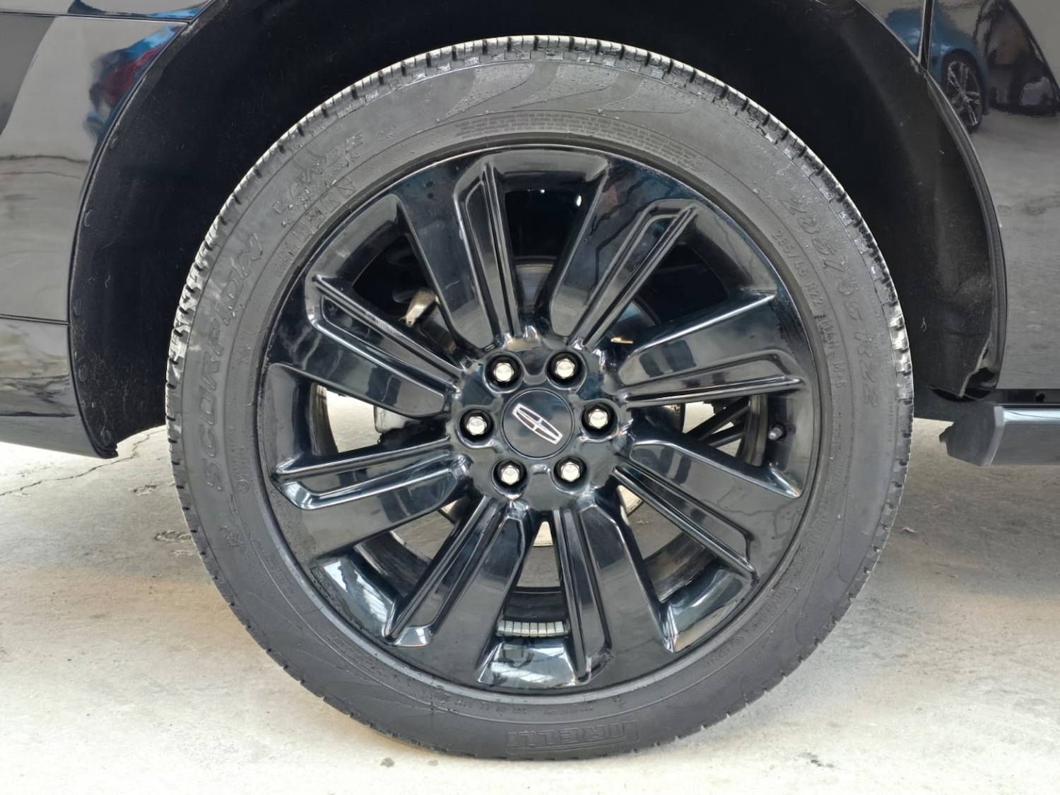 Used Lincoln Navigator 2025 for sale - 78031725: Photo 31