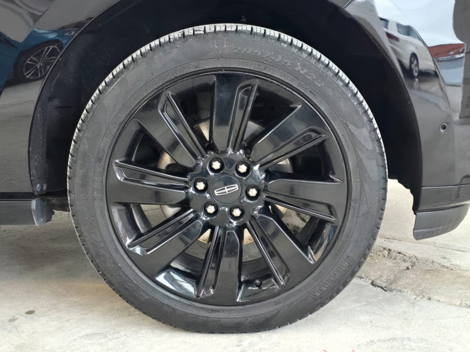 Used Lincoln Navigator 2025 for sale - 78031725: Photo 35