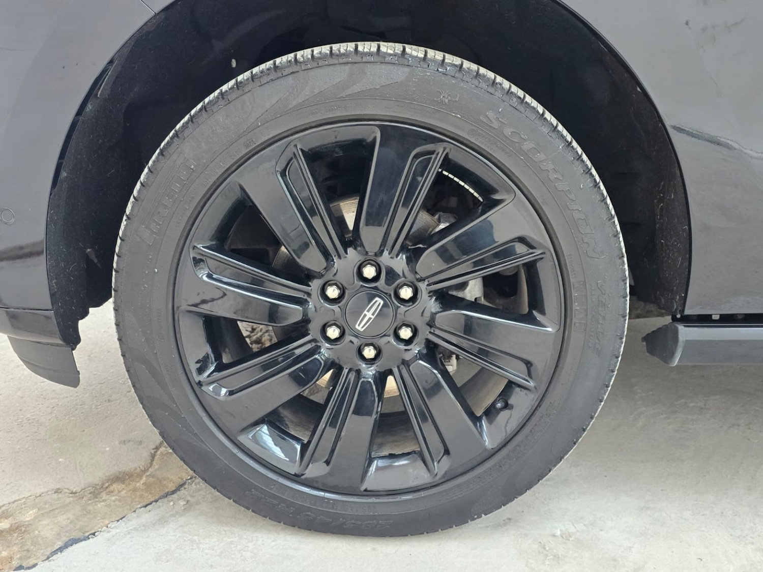 Used Lincoln Navigator 2025 for sale - 78031725: Photo 36