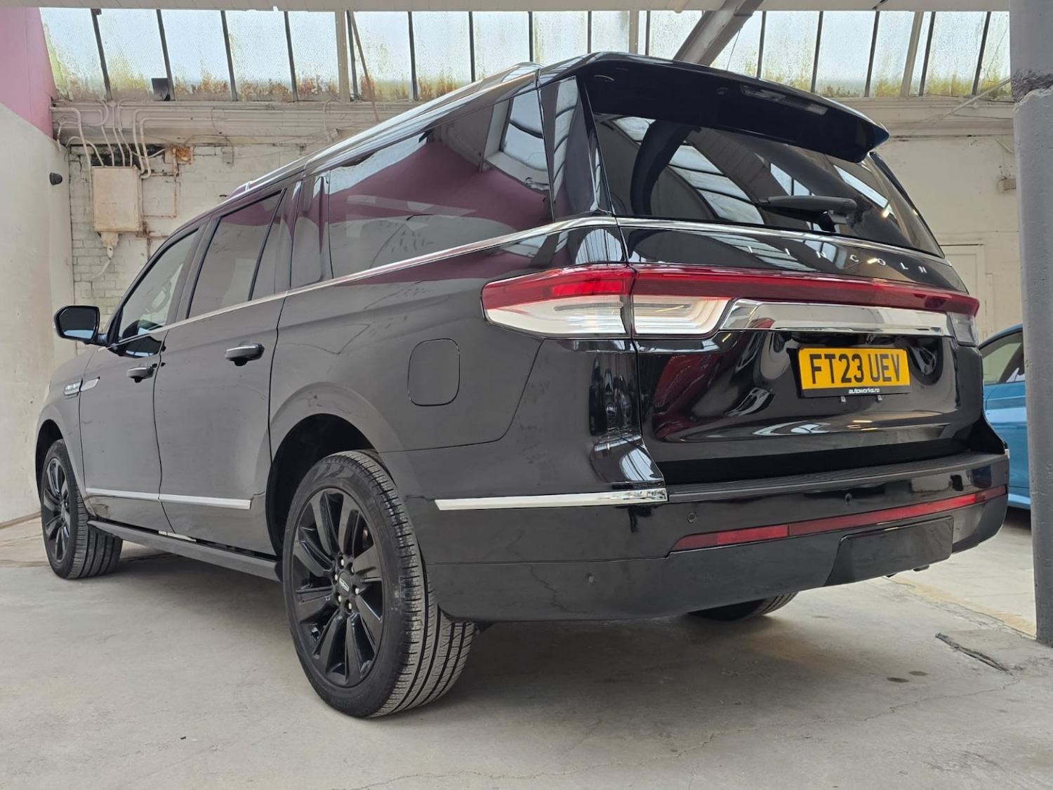 Used Lincoln Navigator 2025 for sale - 78031725: Photo 37