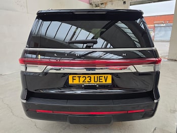 Used Lincoln Navigator 2025 for sale - 78031725: Photo