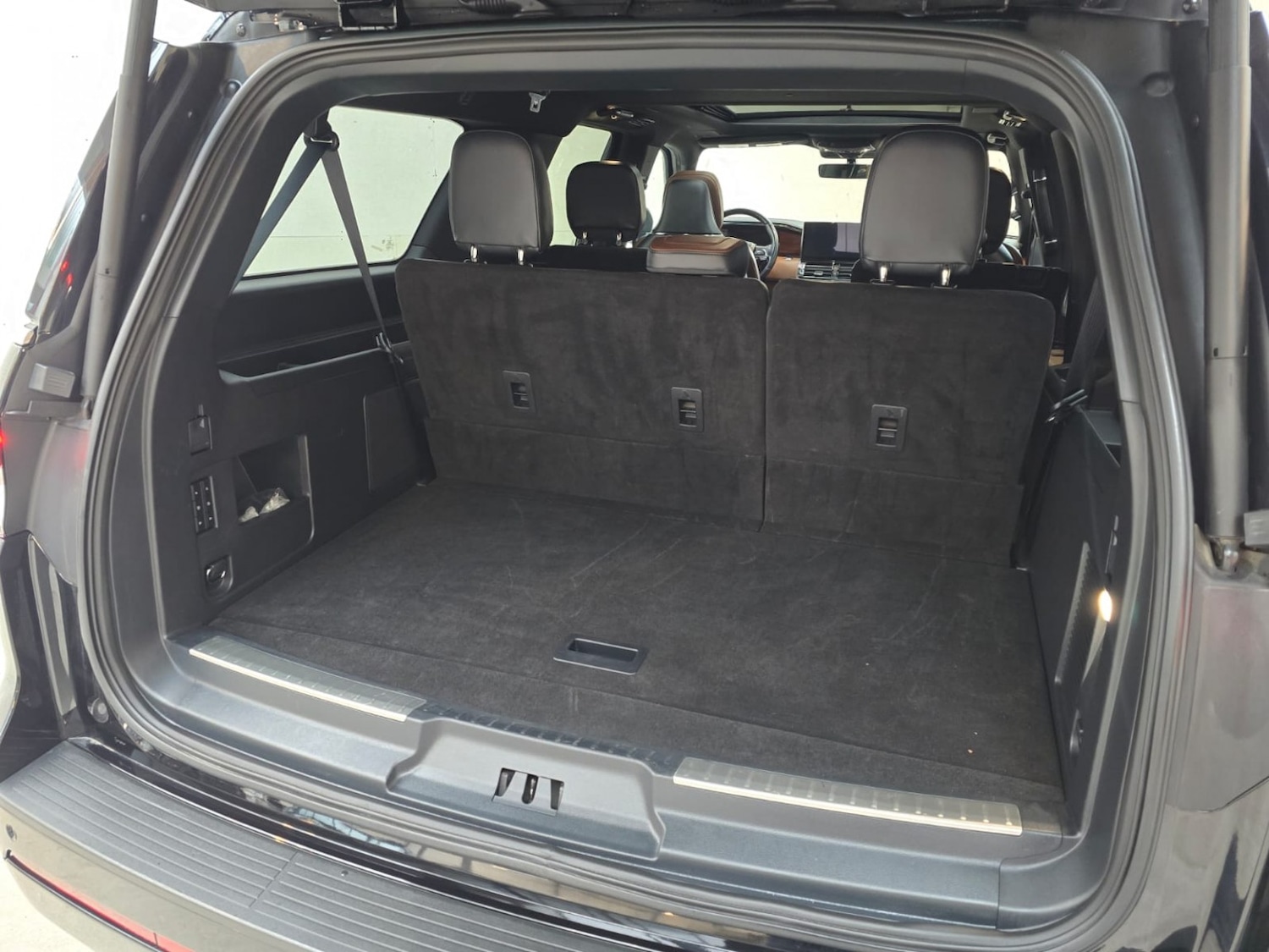 Used Lincoln Navigator 2025 for sale - 78031725: Photo 4