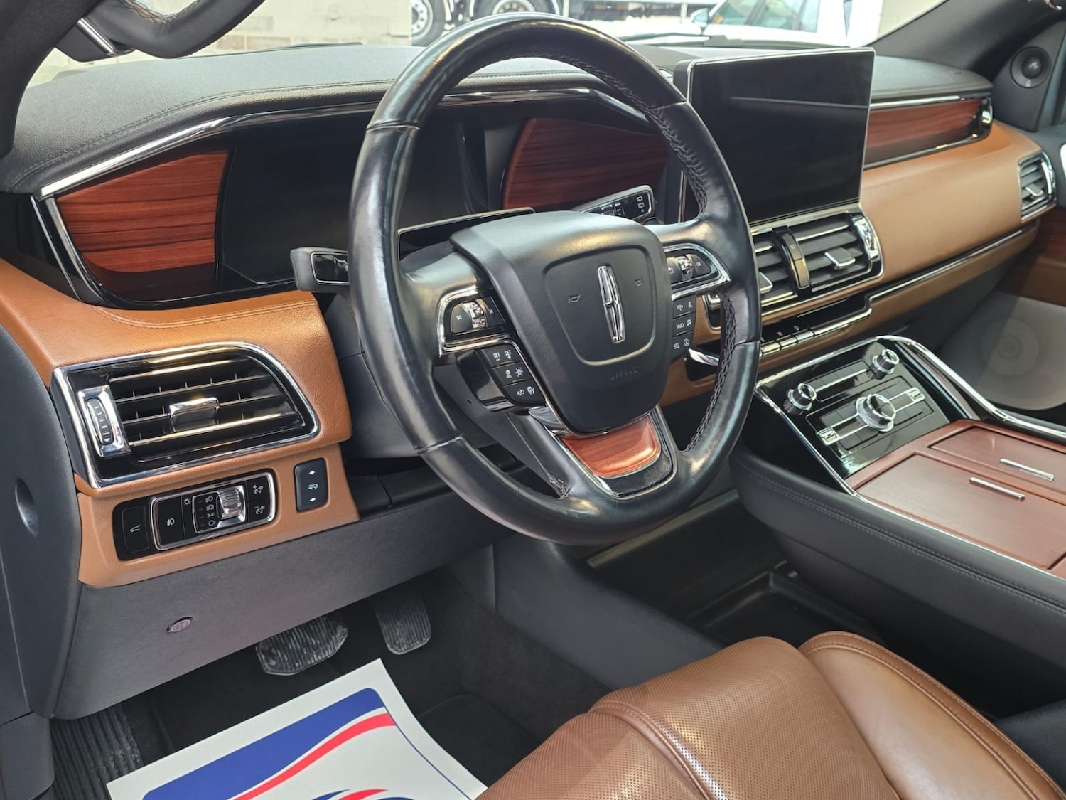 Used Lincoln Navigator 2025 for sale - 78031725: Photo 40