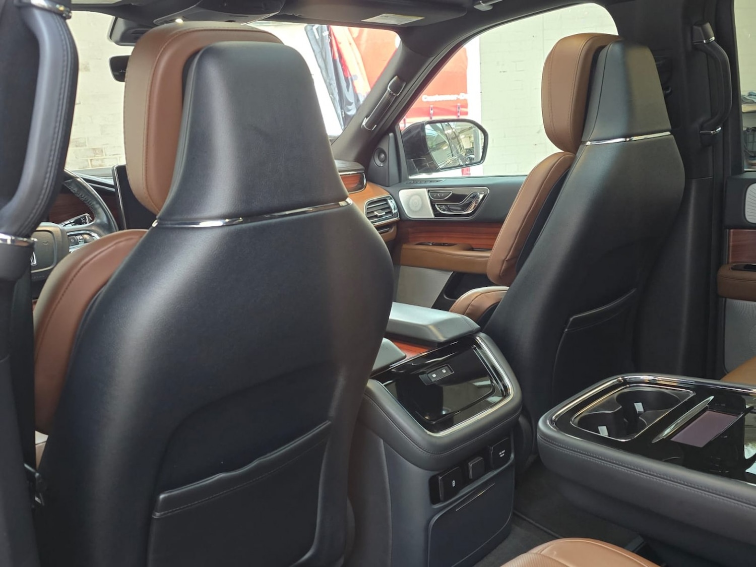 Used Lincoln Navigator 2025 for sale - 78031725: Photo 45