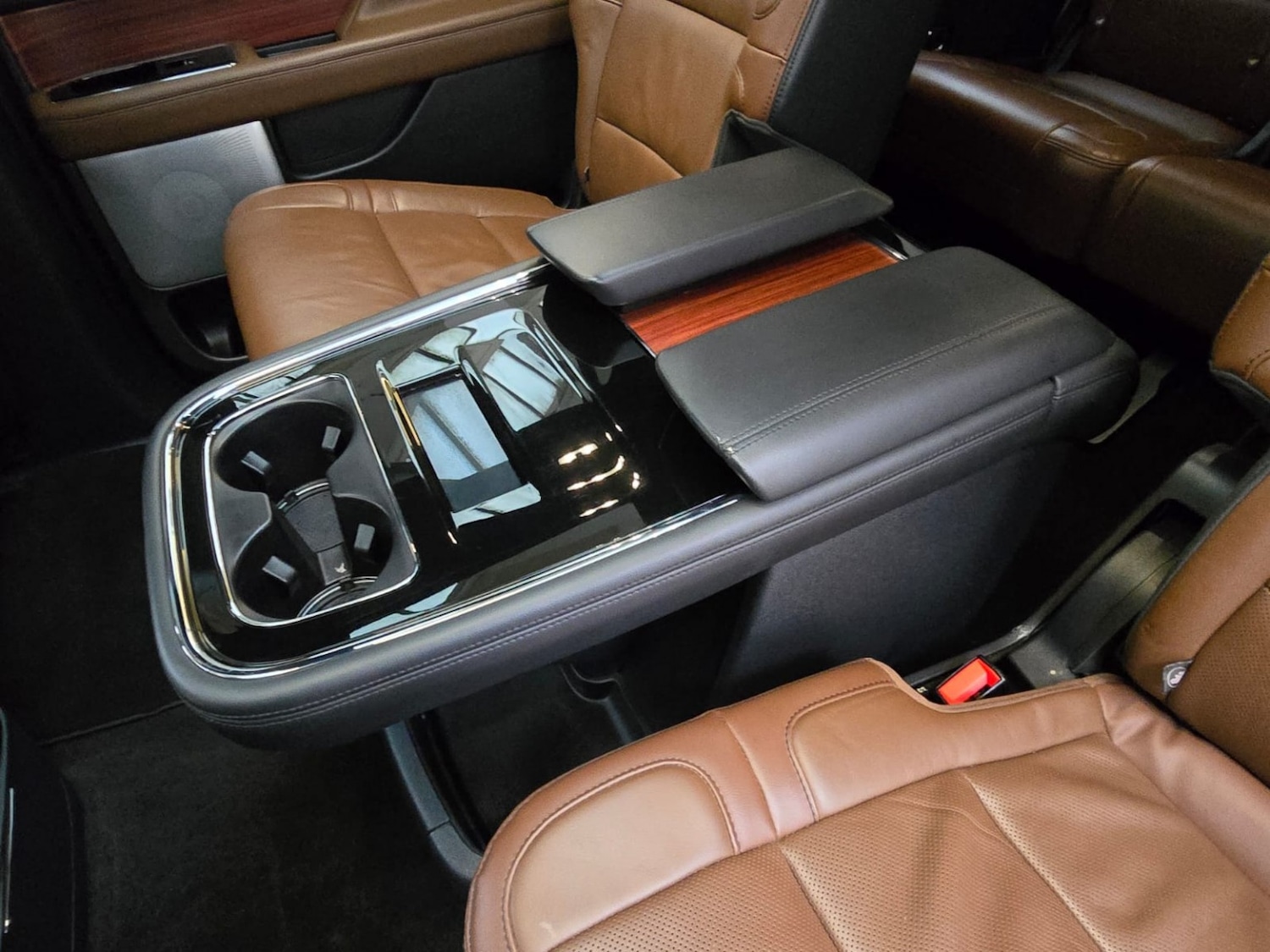 Used Lincoln Navigator 2025 for sale - 78031725: Photo 47