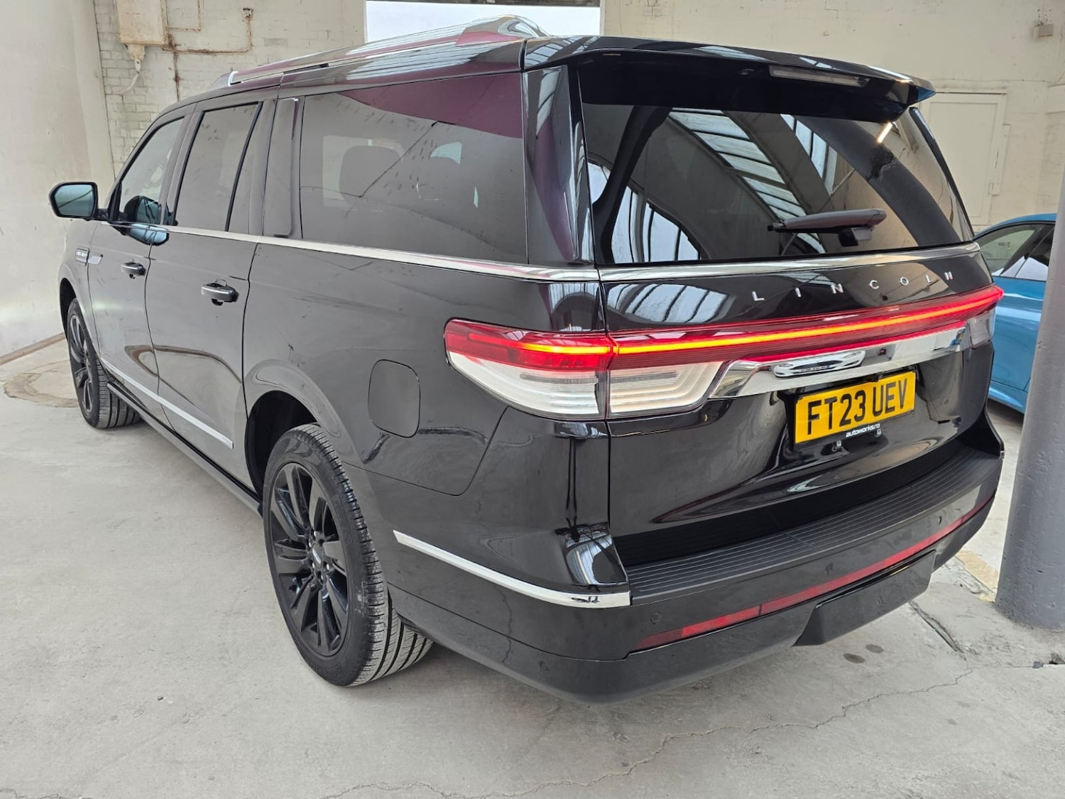 Used Lincoln Navigator 2025 for sale - 78031725: Photo 5