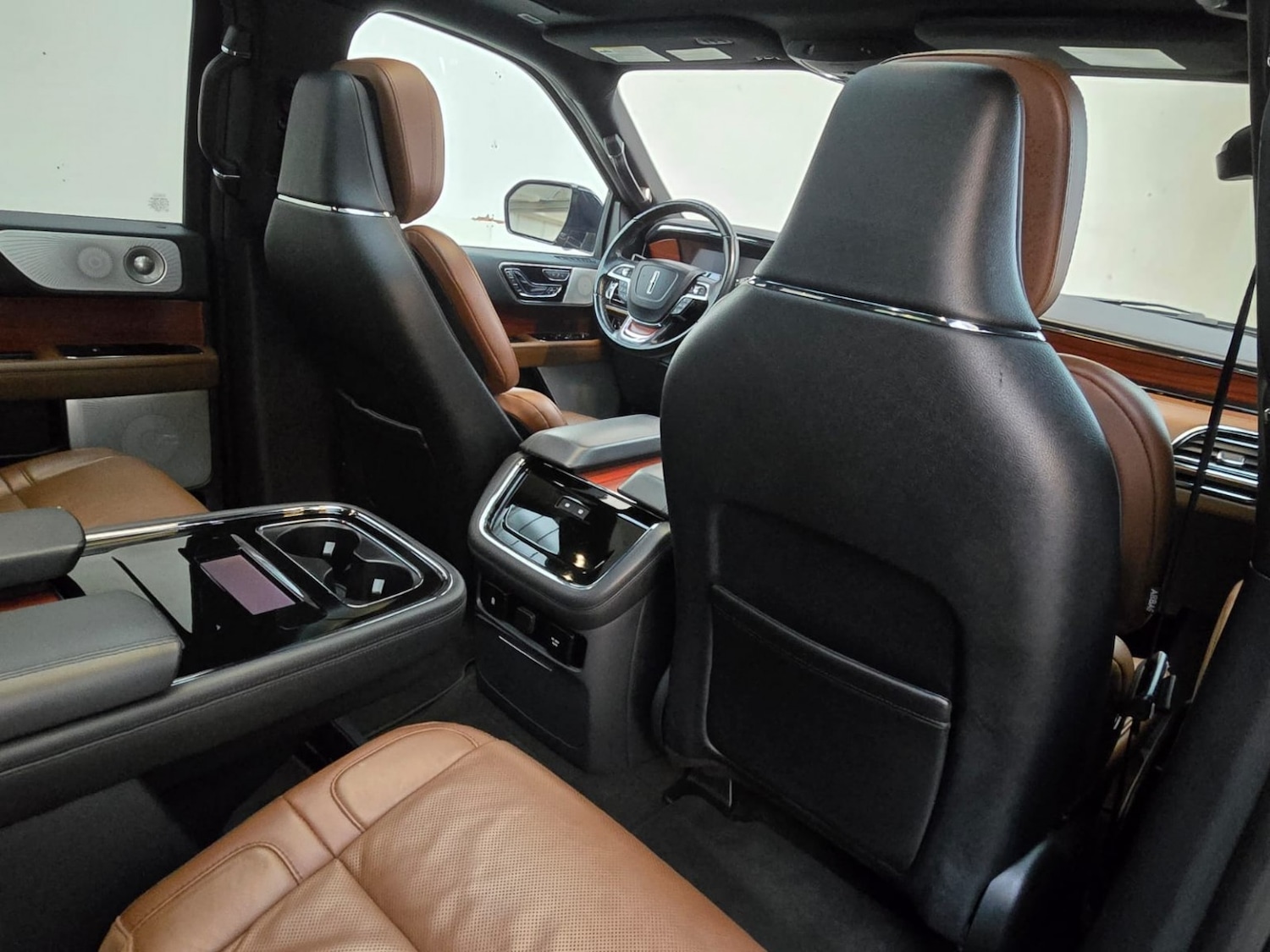 Used Lincoln Navigator 2025 for sale - 78031725: Photo 52