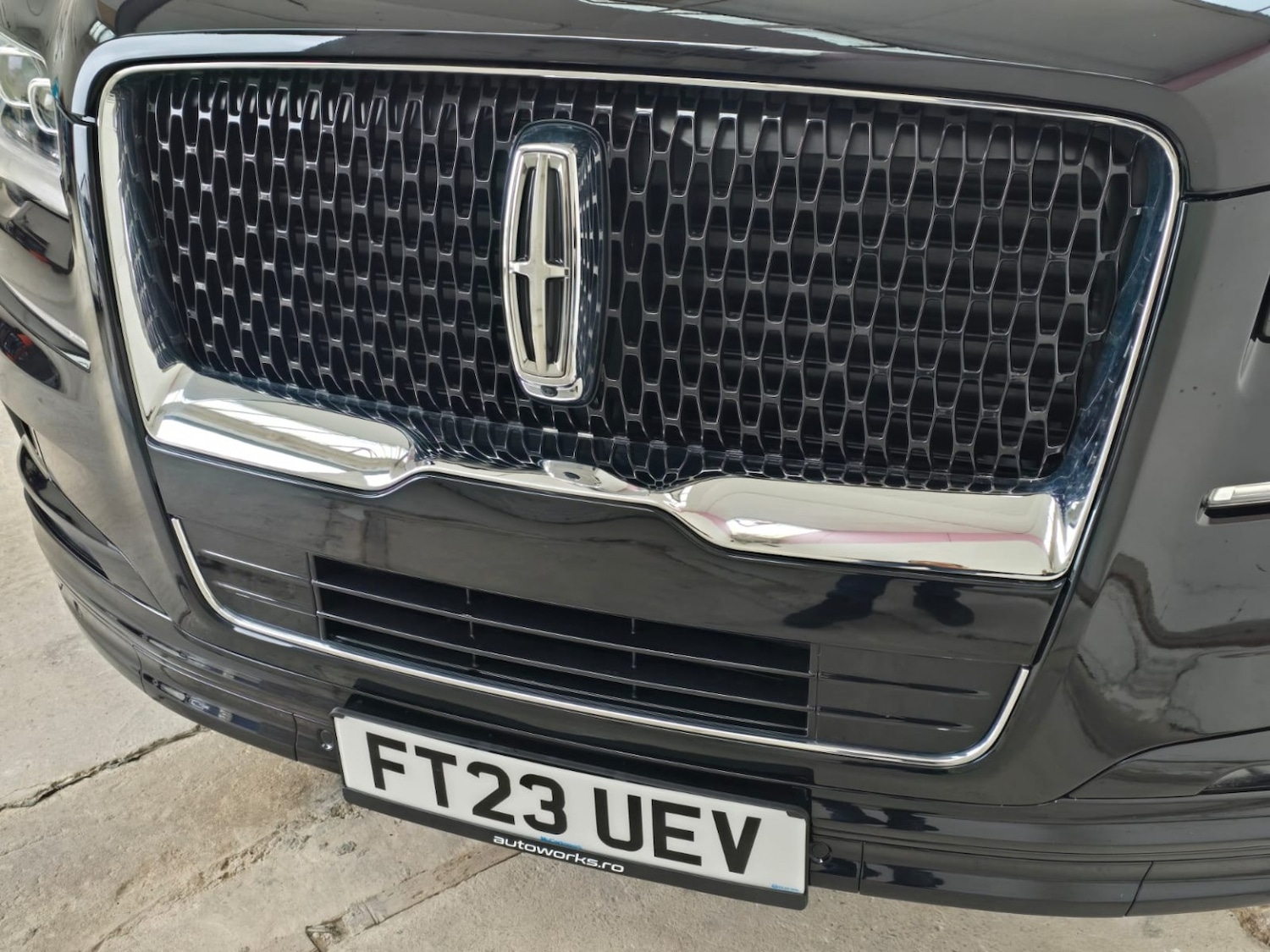 Used Lincoln Navigator 2025 for sale - 78031725: Photo 8