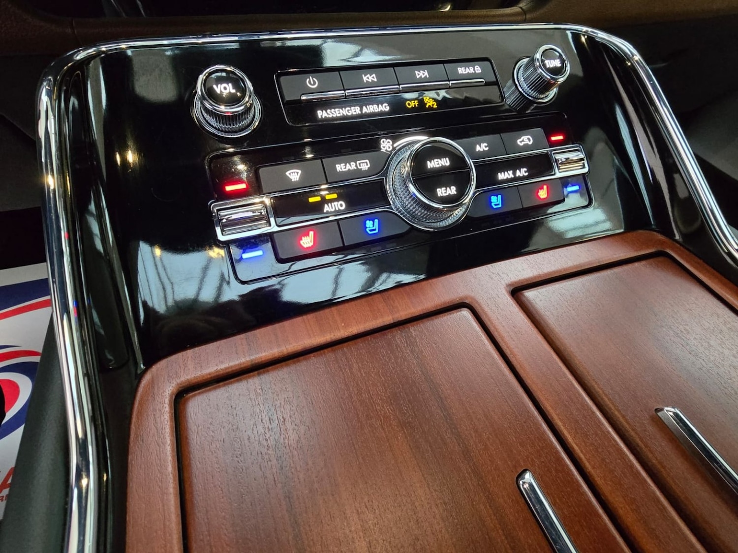 Used Lincoln Navigator 2025 for sale - 78031725: Photo 80