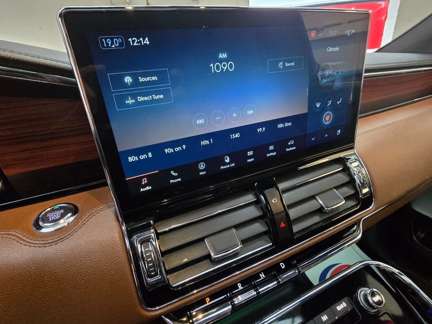 Used Lincoln Navigator 2025 for sale - 78031725: Photo 81