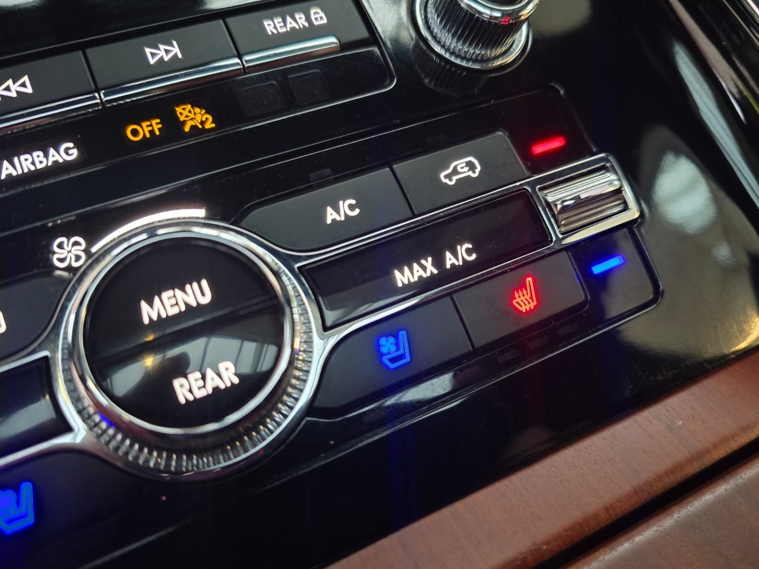 Used Lincoln Navigator 2025 for sale - 78031725: Photo 84