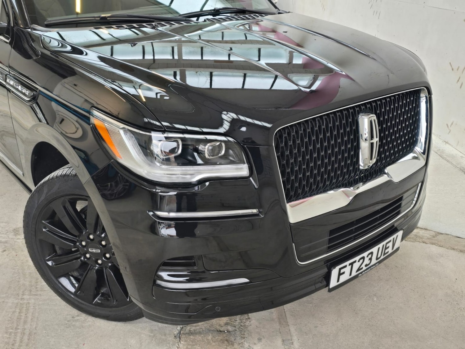 Used Lincoln Navigator 2025 for sale - 78031725: Photo 9