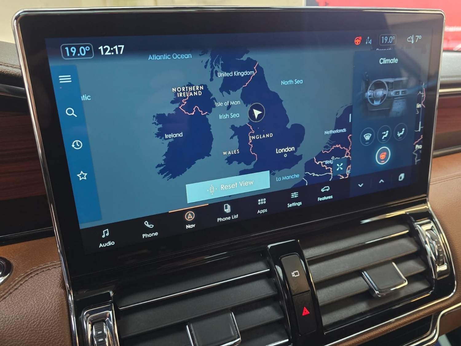 Used Lincoln Navigator 2025 for sale - 78031725: Photo 90