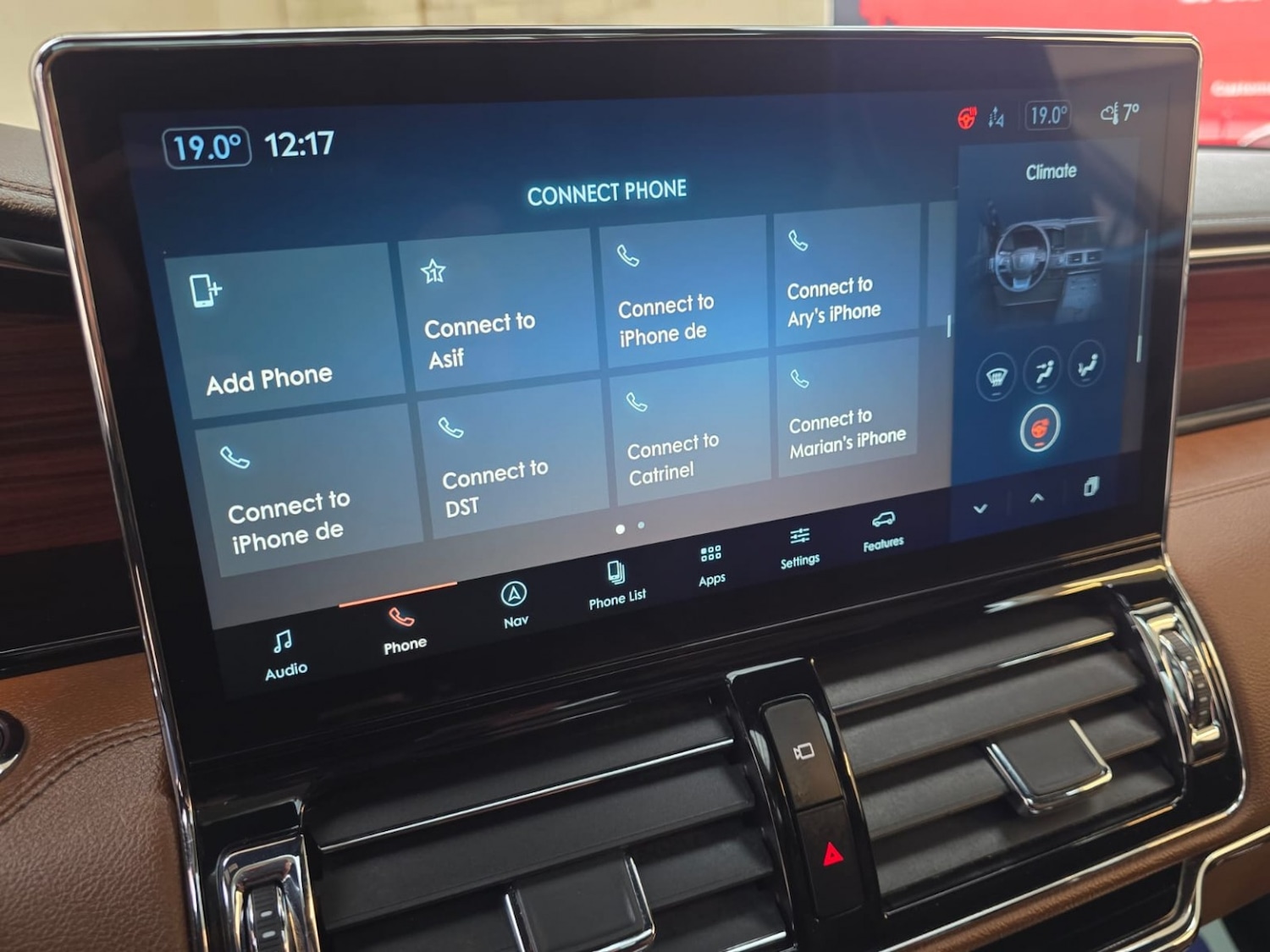 Used Lincoln Navigator 2025 for sale - 78031725: Photo 92