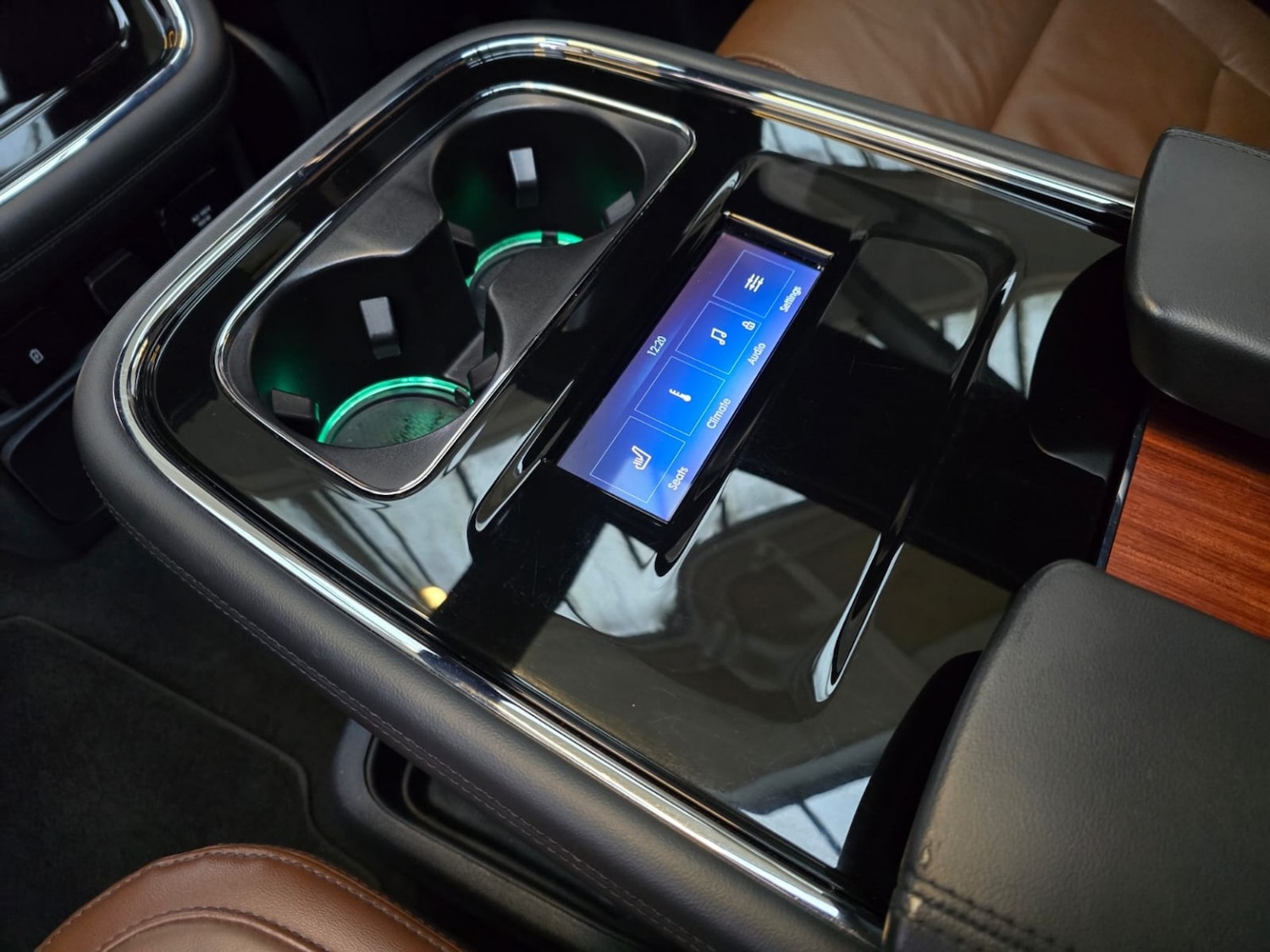 Used Lincoln Navigator 2025 for sale - 78031725: Photo 97