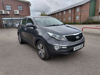 Used Kia Sportage 2015 for sale - 78414788: Photo