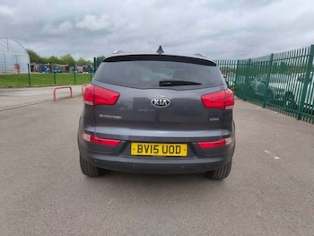 Used Kia Sportage 2015 for sale - 78414788: Photo