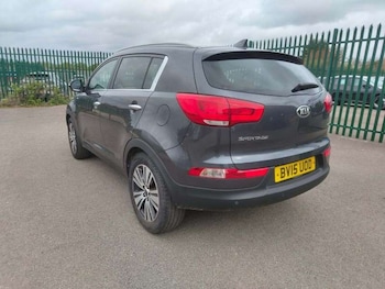 Used Kia Sportage 2015 for sale - 78414788: Photo