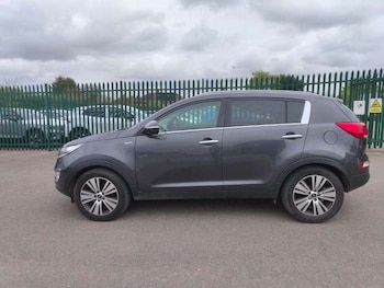 Used Kia Sportage 2015 for sale - 78414788: Photo