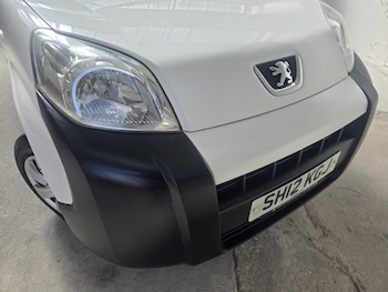 Used Peugeot Bipper 2012 for sale - 78155325: Photo