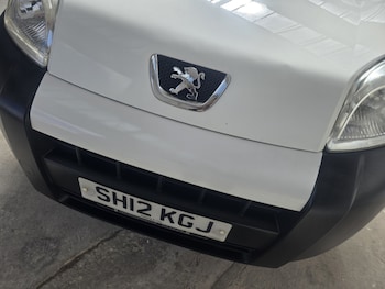Used Peugeot Bipper 2012 for sale - 78155325: Photo