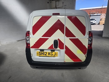 Used Peugeot Bipper 2012 for sale - 78155325: Photo