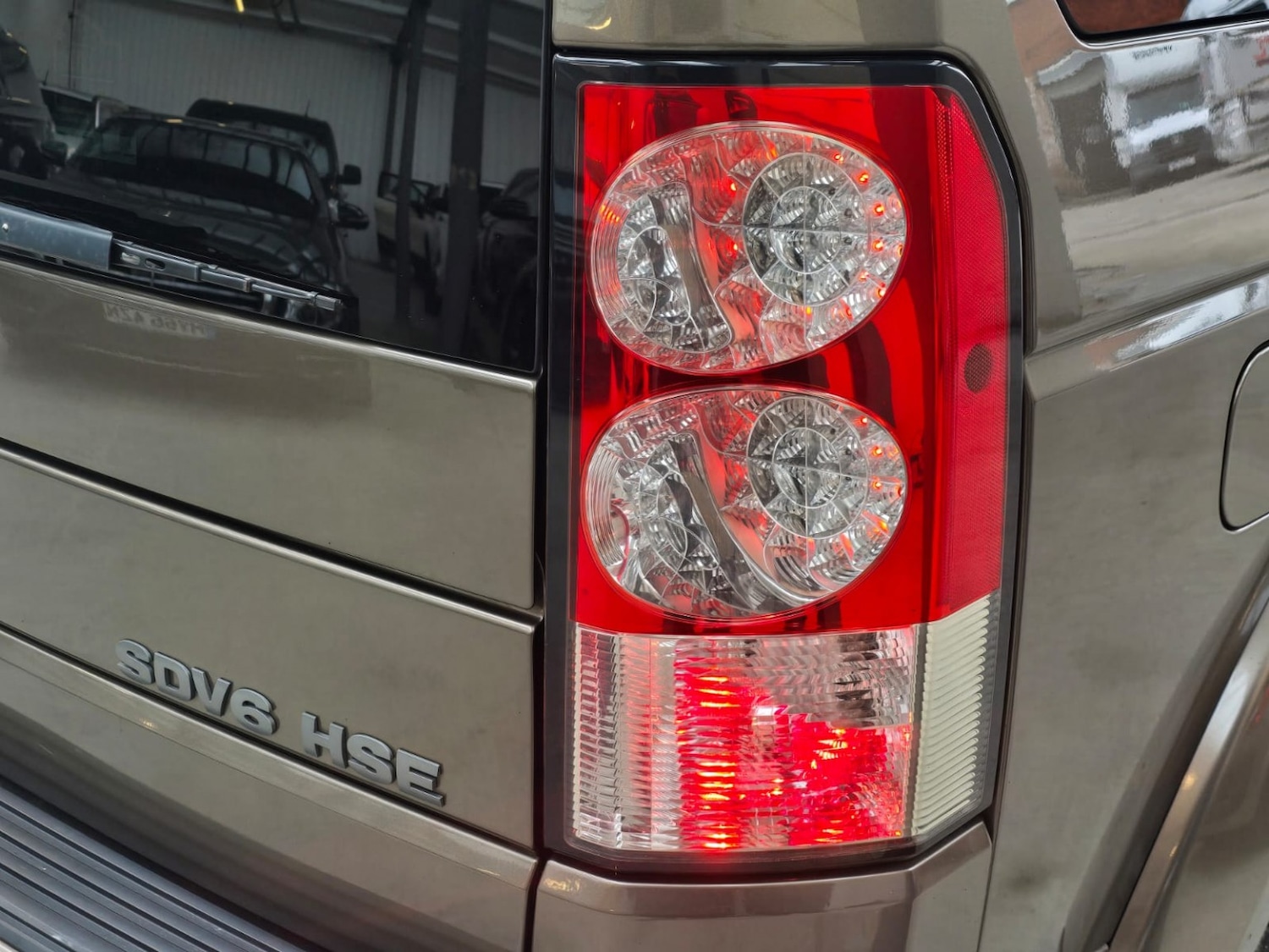 Used Land Rover Discovery 2011 for sale - 78031645: Photo 10