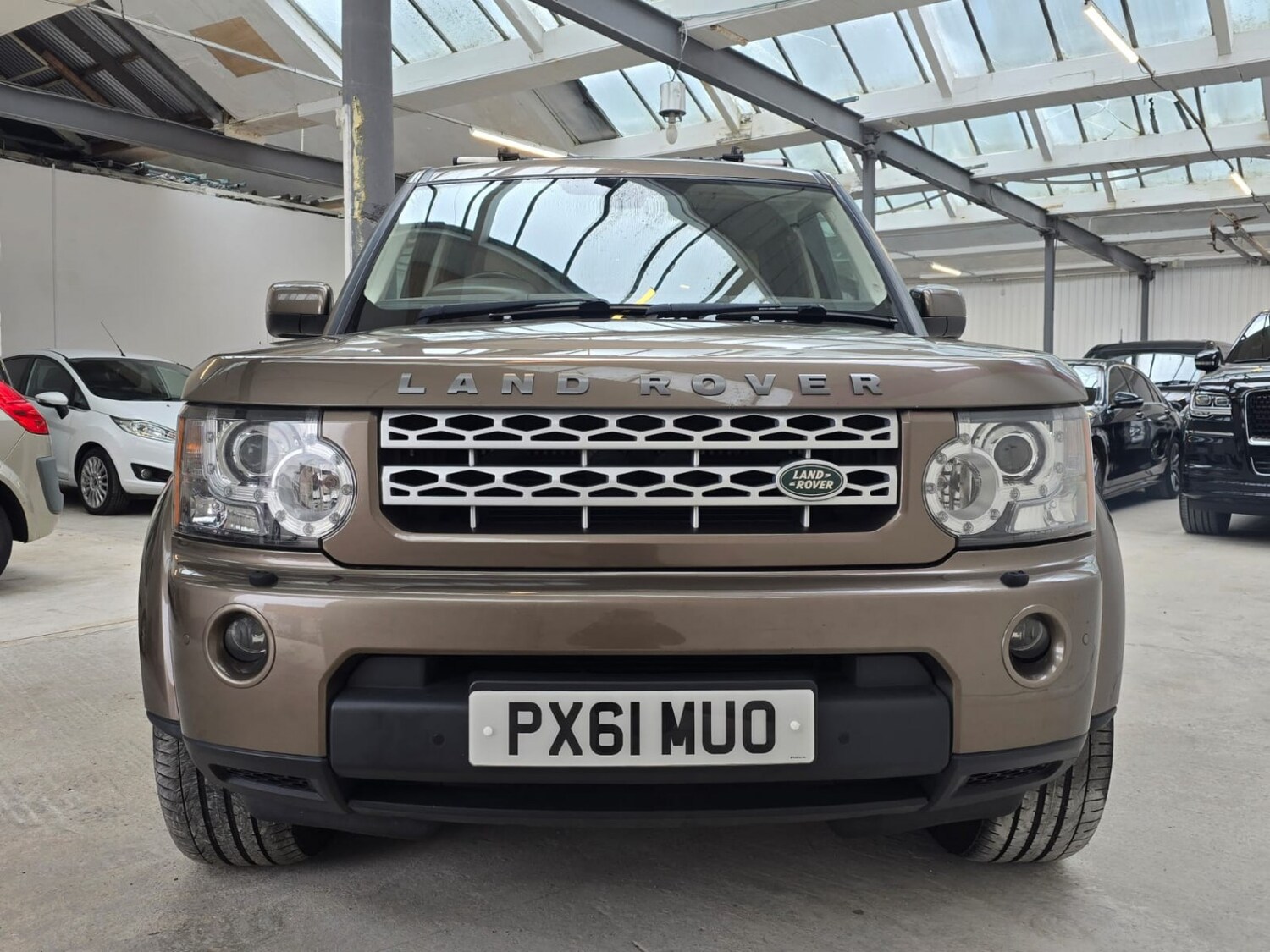 Used Land Rover Discovery 2011 for sale - 78031645: Photo 18